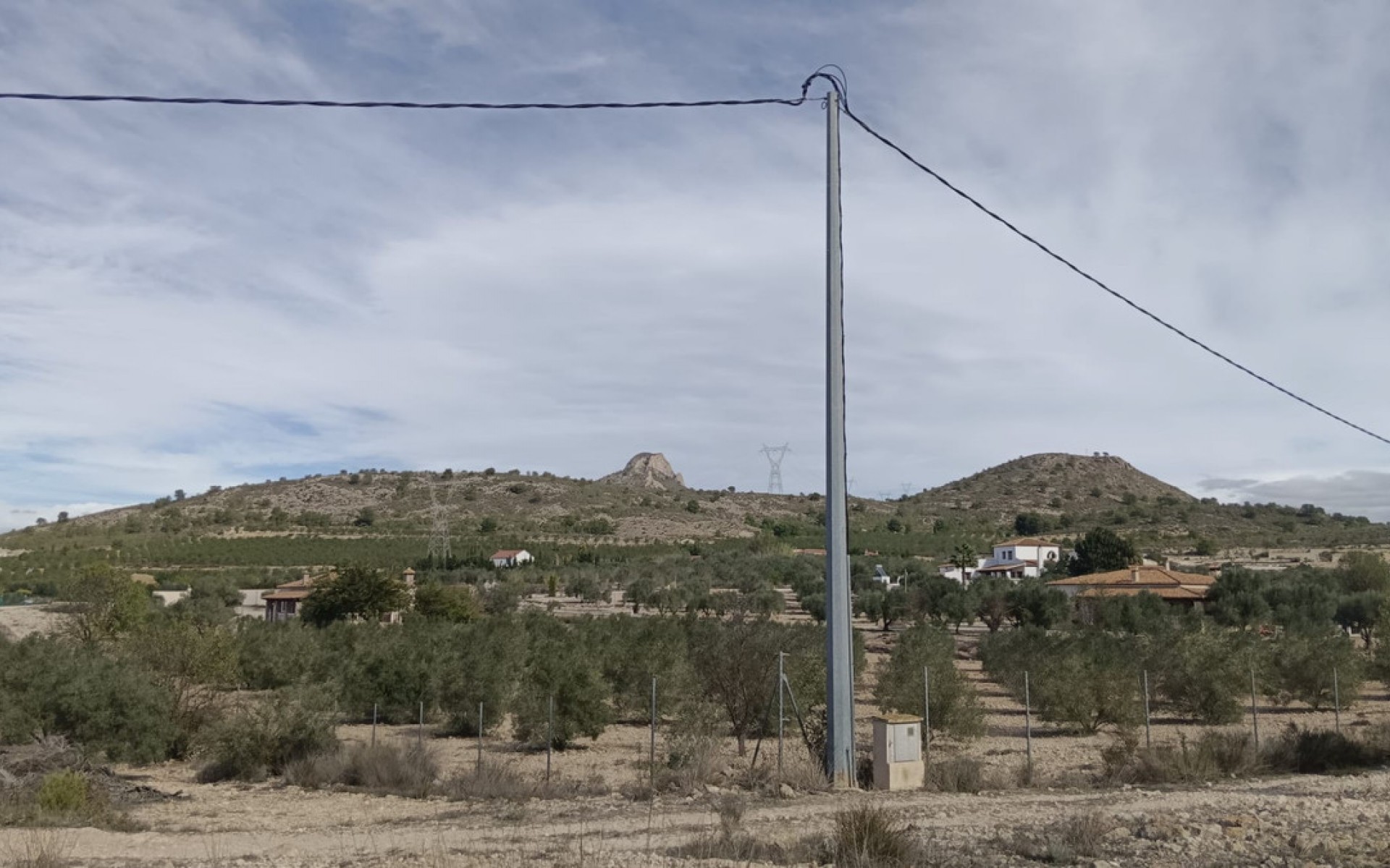 A Vendre - Terre - Salinas - Salinas Centro