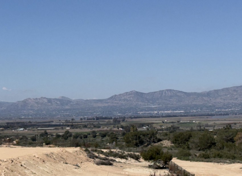 A Vendre - Terre - San Fulgencio - La Marina