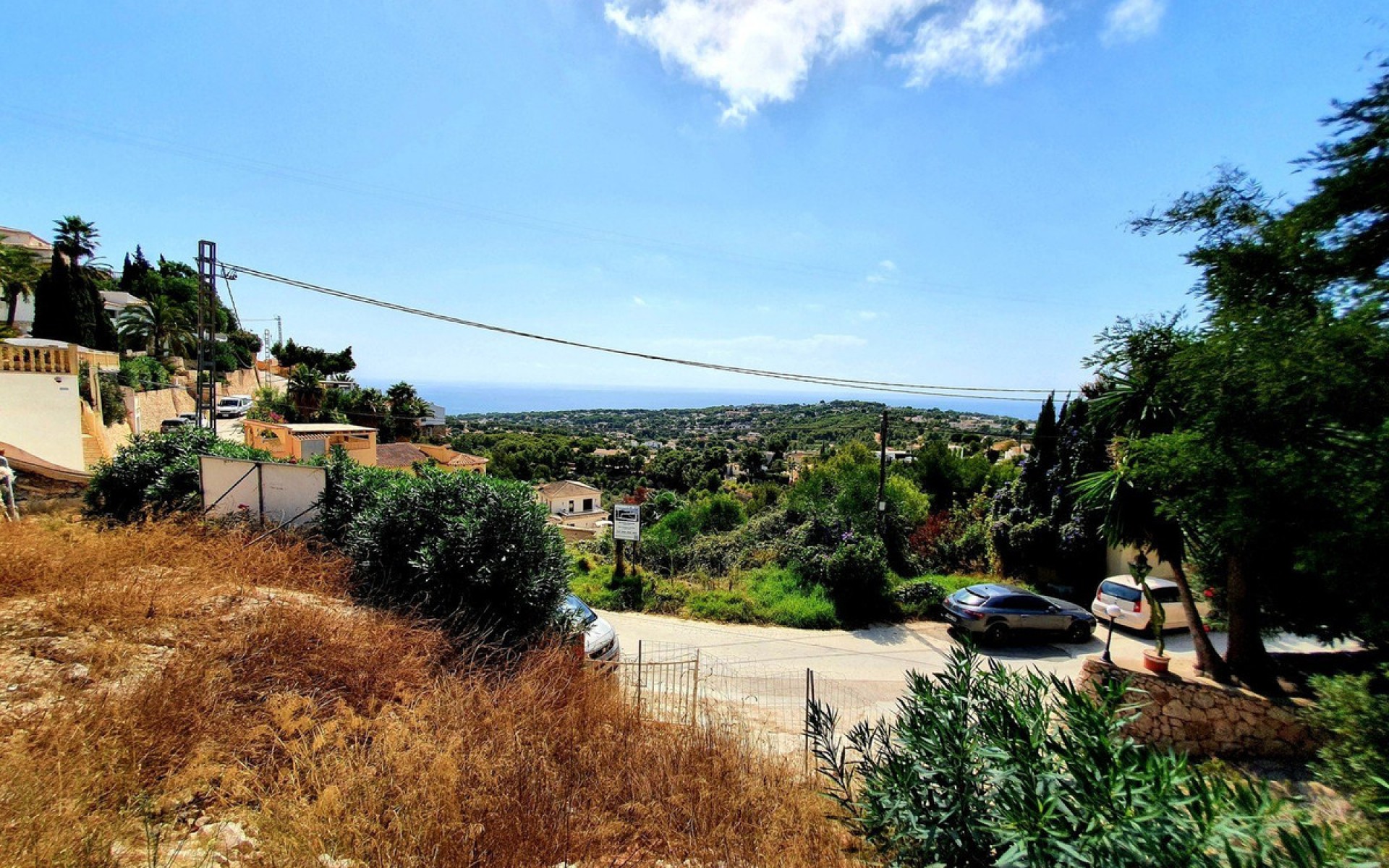 A Vendre - Terre - Teulada - Moraira