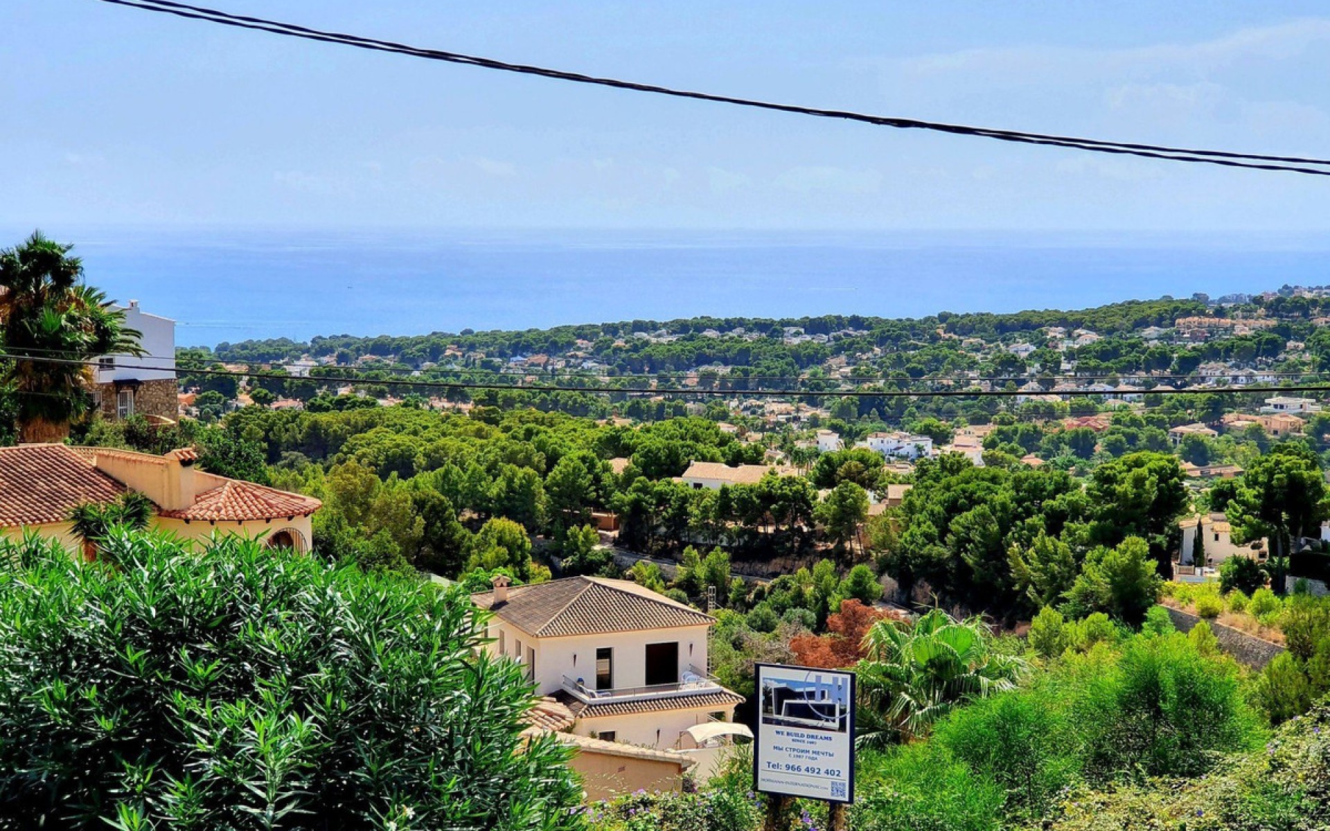 A Vendre - Terre - Teulada - Moraira