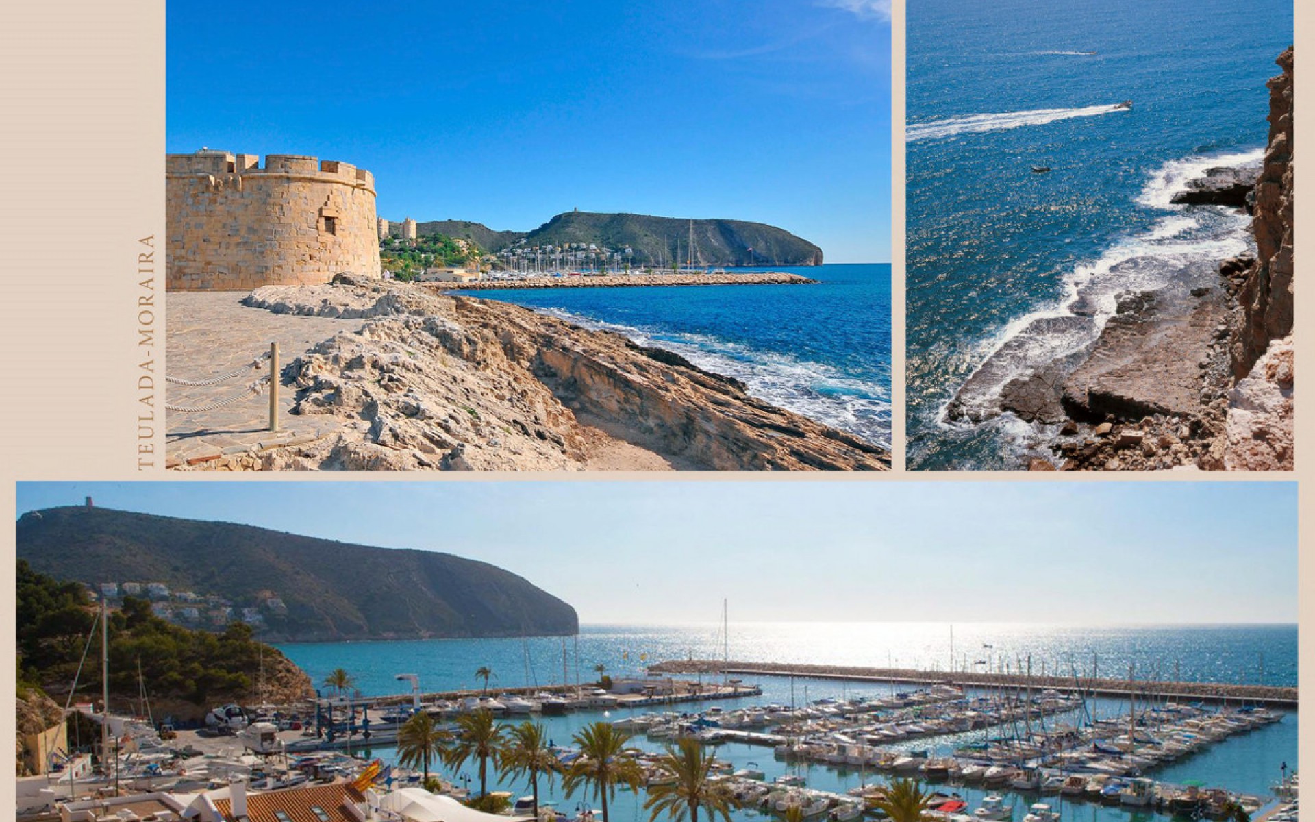 A Vendre - Terre - Teulada - Moraira