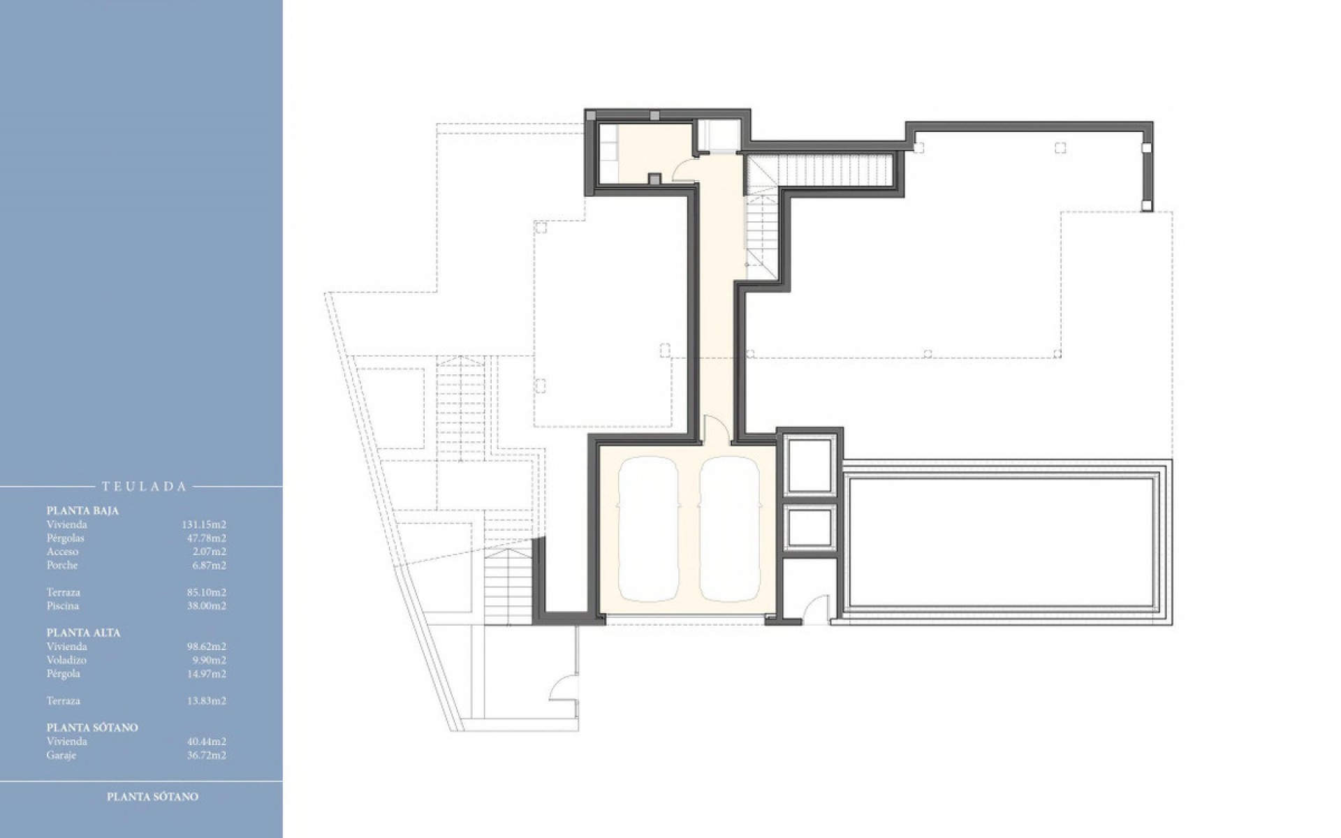 A Vendre - Terre - Teulada - Moraira