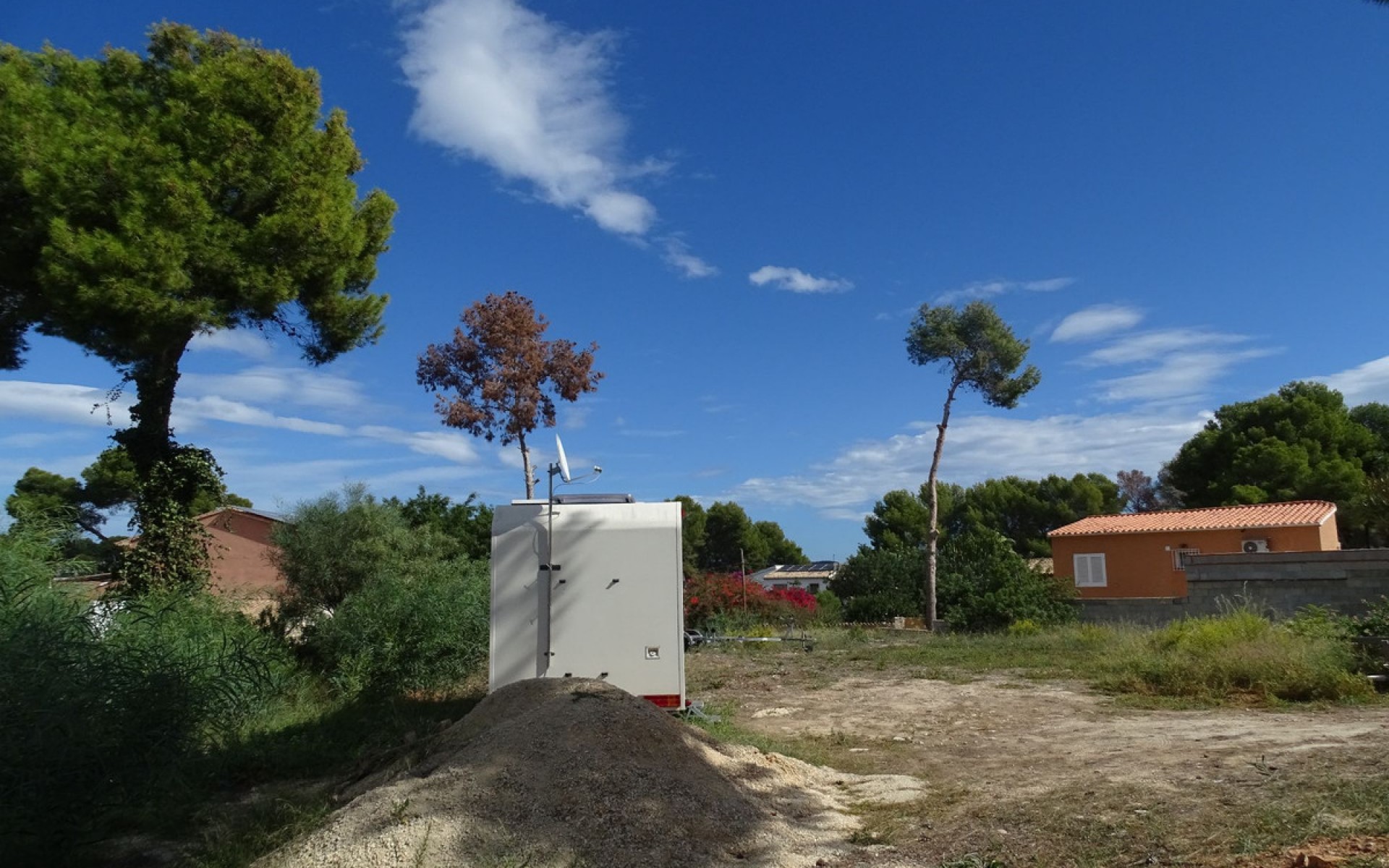 A Vendre - Terre - Teulada - Teulada Centro