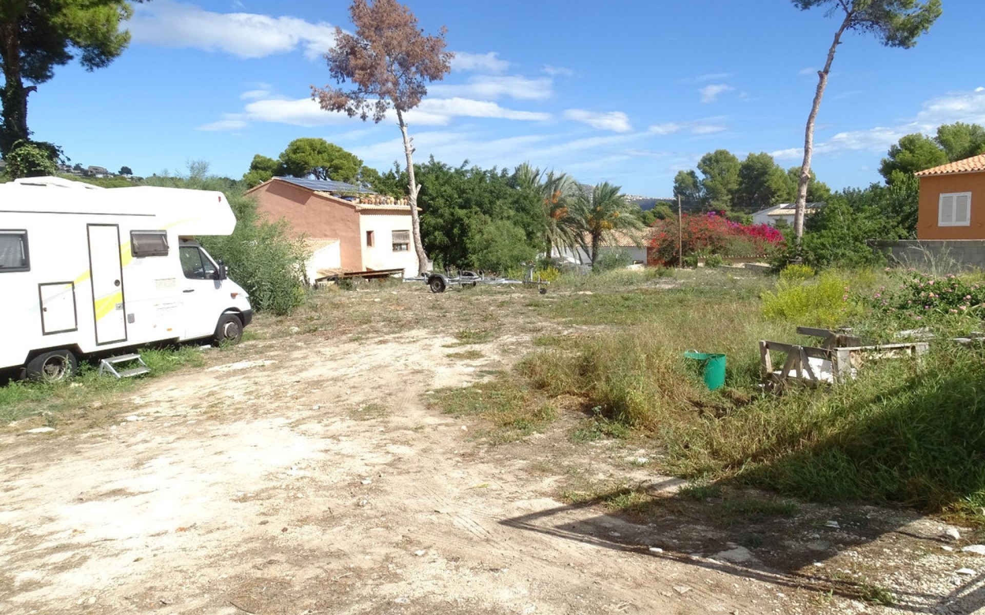 A Vendre - Terre - Teulada - Teulada Centro