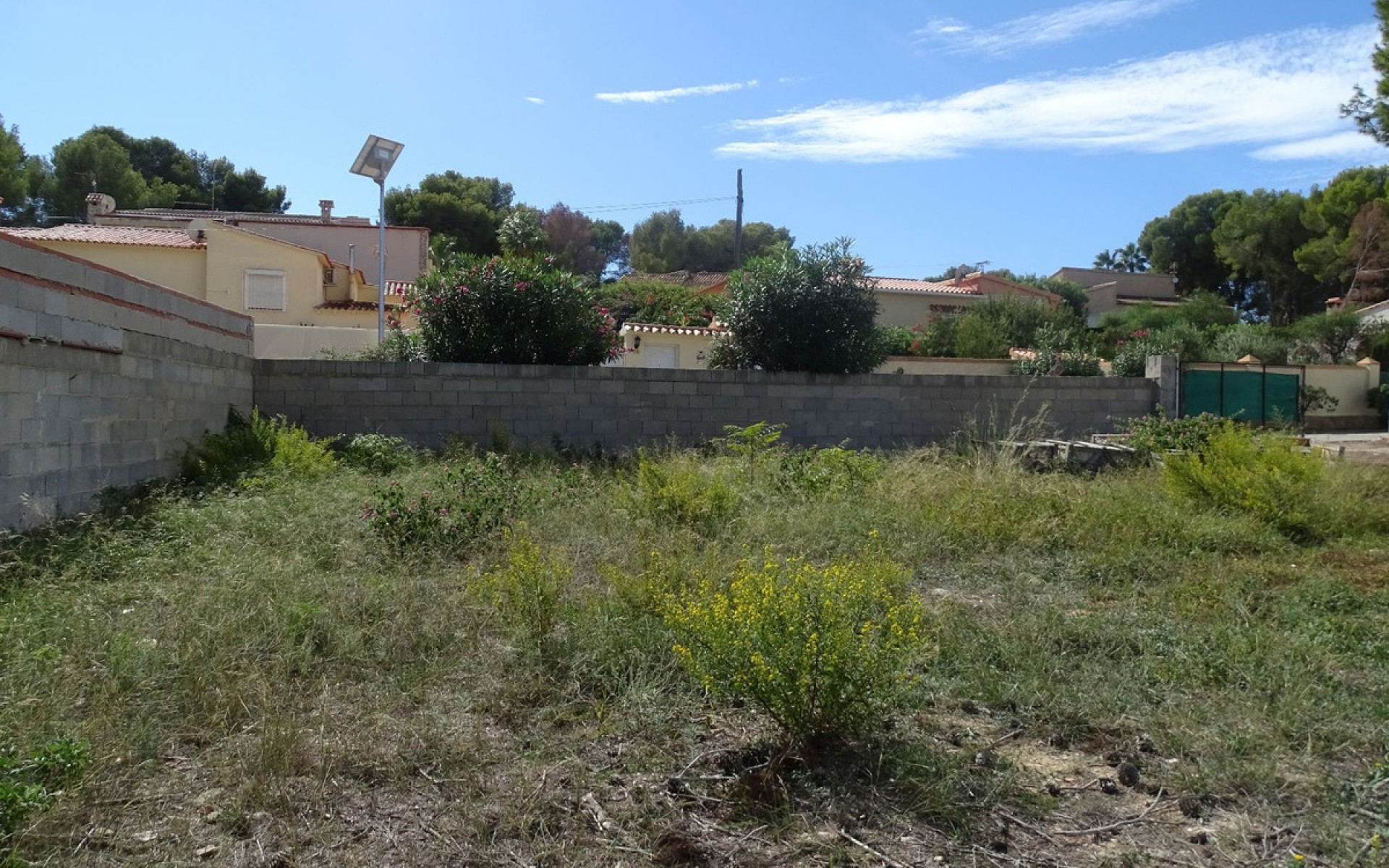 A Vendre - Terre - Teulada - Teulada Centro