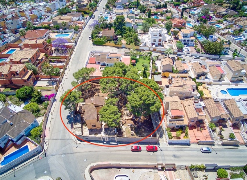 A Vendre - Terre - Torrevieja - Los Balcones