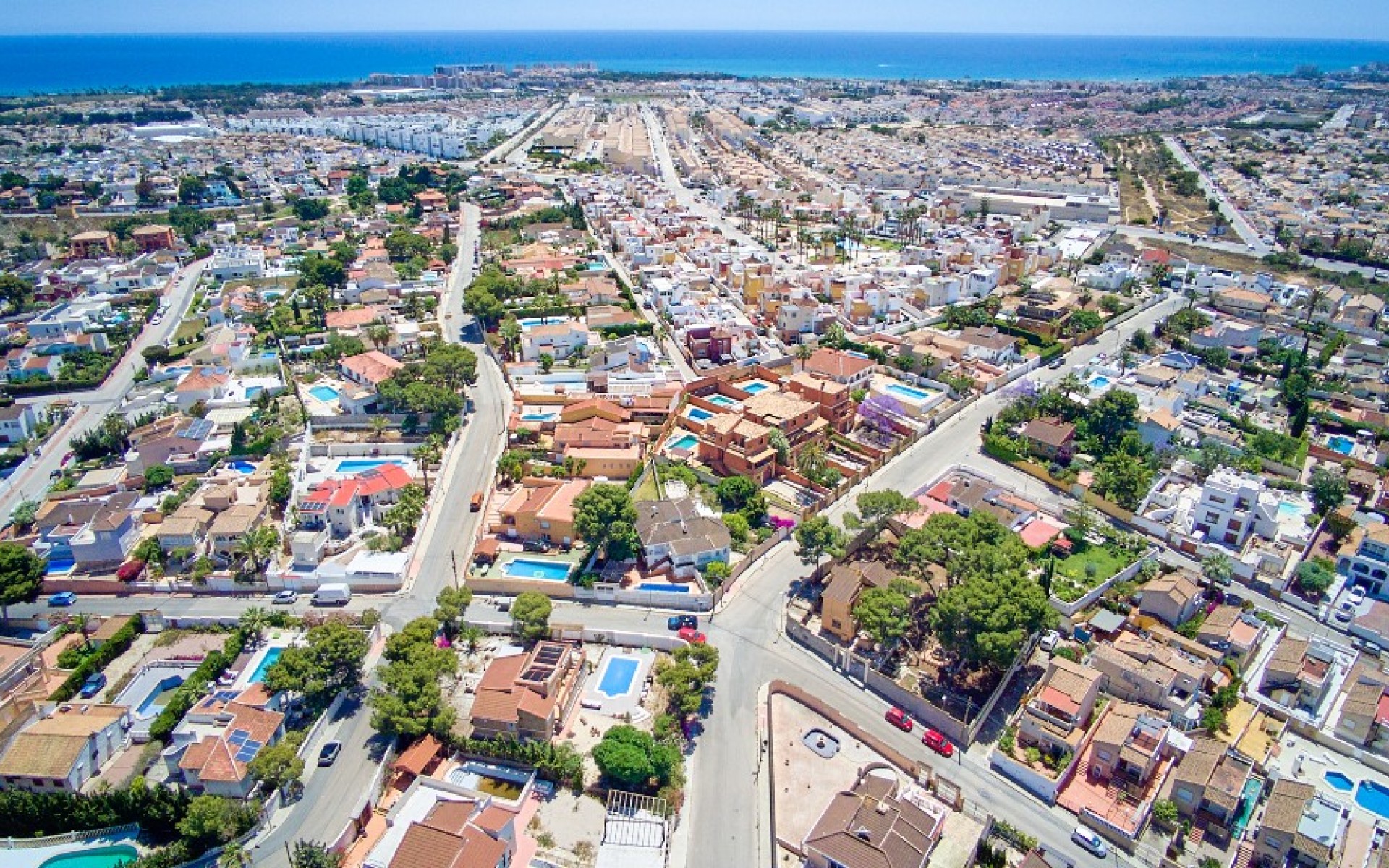 A Vendre - Terre - Torrevieja - Los Balcones