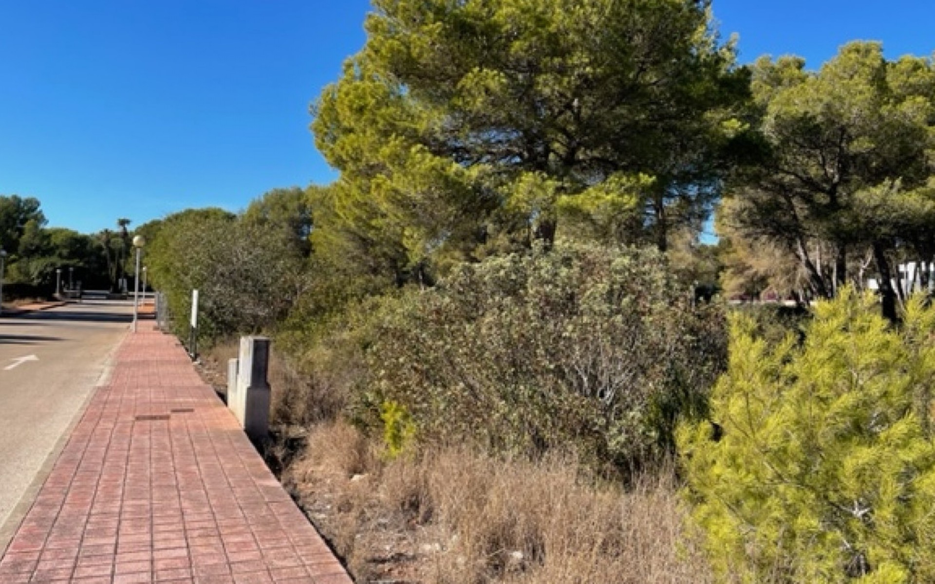 A Vendre - Terre - Villajoyosa - La Cala