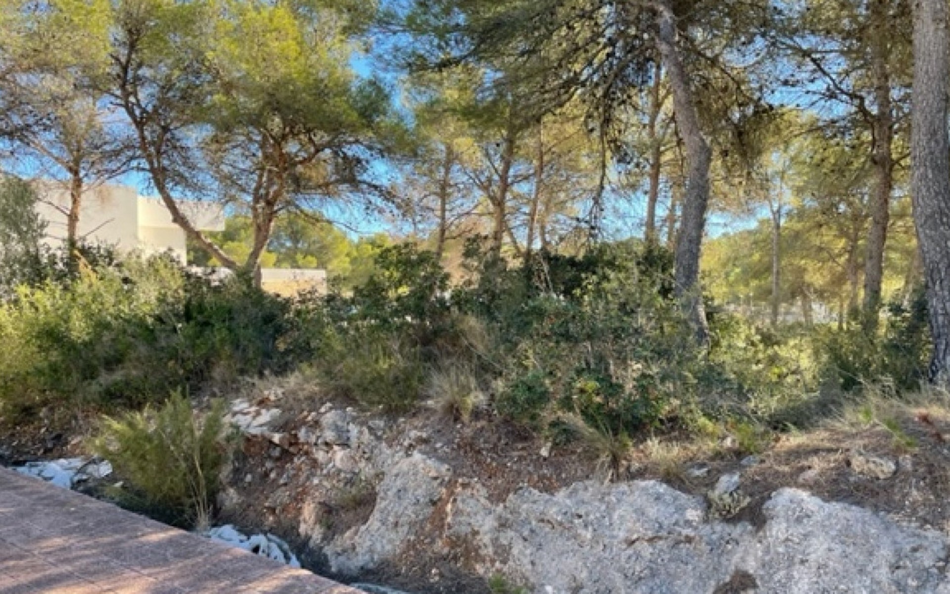A Vendre - Terre - Villajoyosa - La Cala