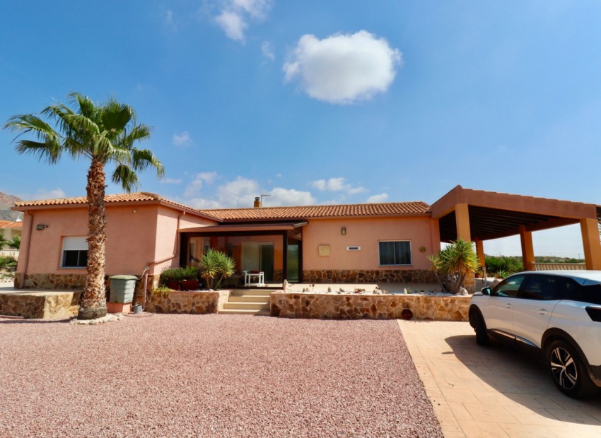 A Vendre - Villa - Albatera - Albatera Centro