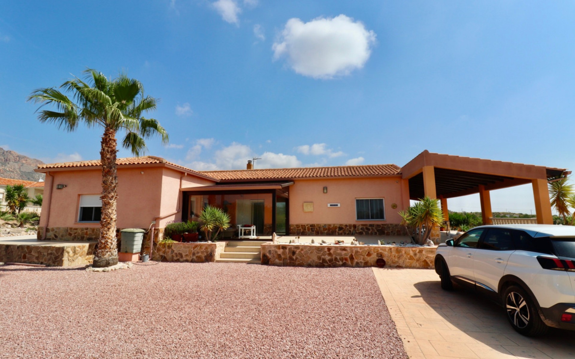 A Vendre - Villa - Albatera - Albatera Centro