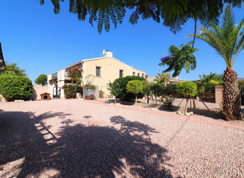A Vendre - Villa - Albatera - Albatera Centro