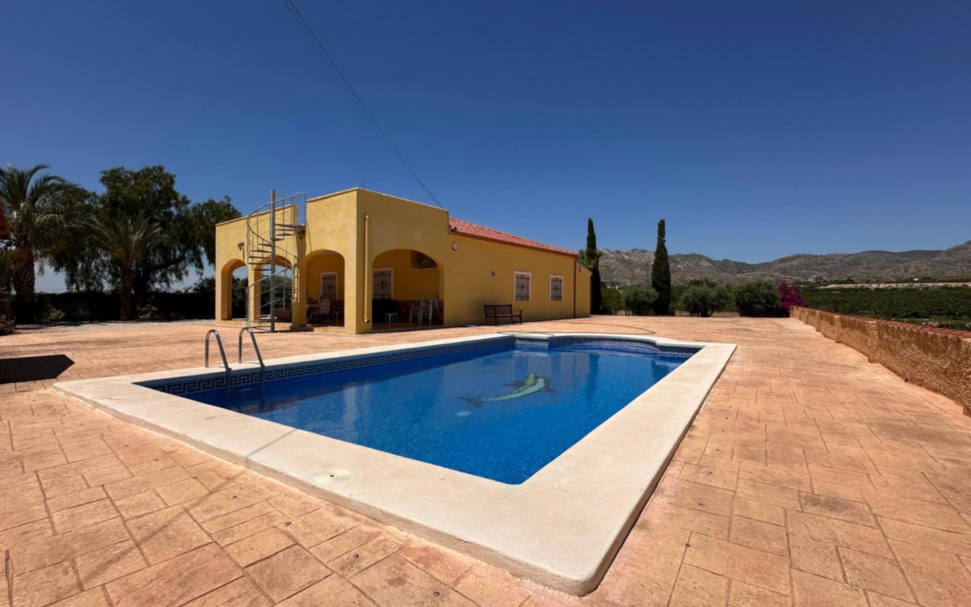 A Vendre - Villa - Albatera - Albatera Centro