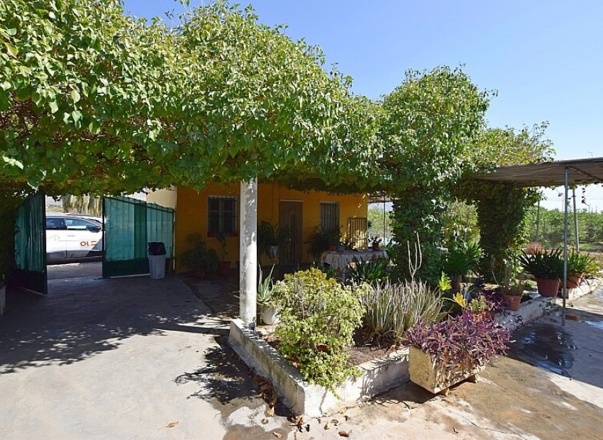 A Vendre - Villa - Albatera - Albatera Centro