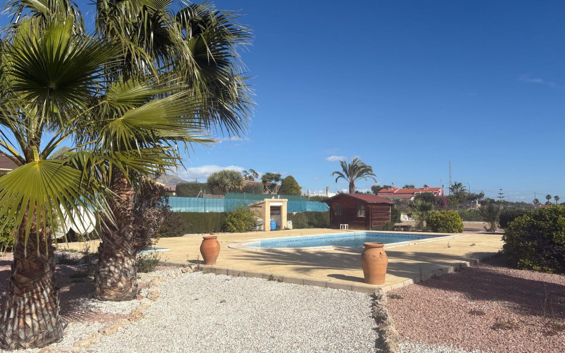 A Vendre - Villa - Albatera