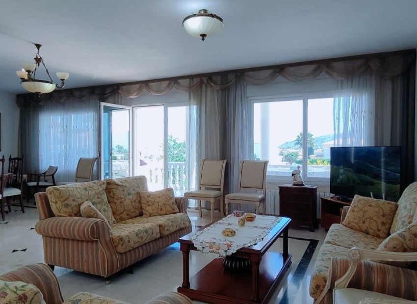 A Vendre - Villa - Albir