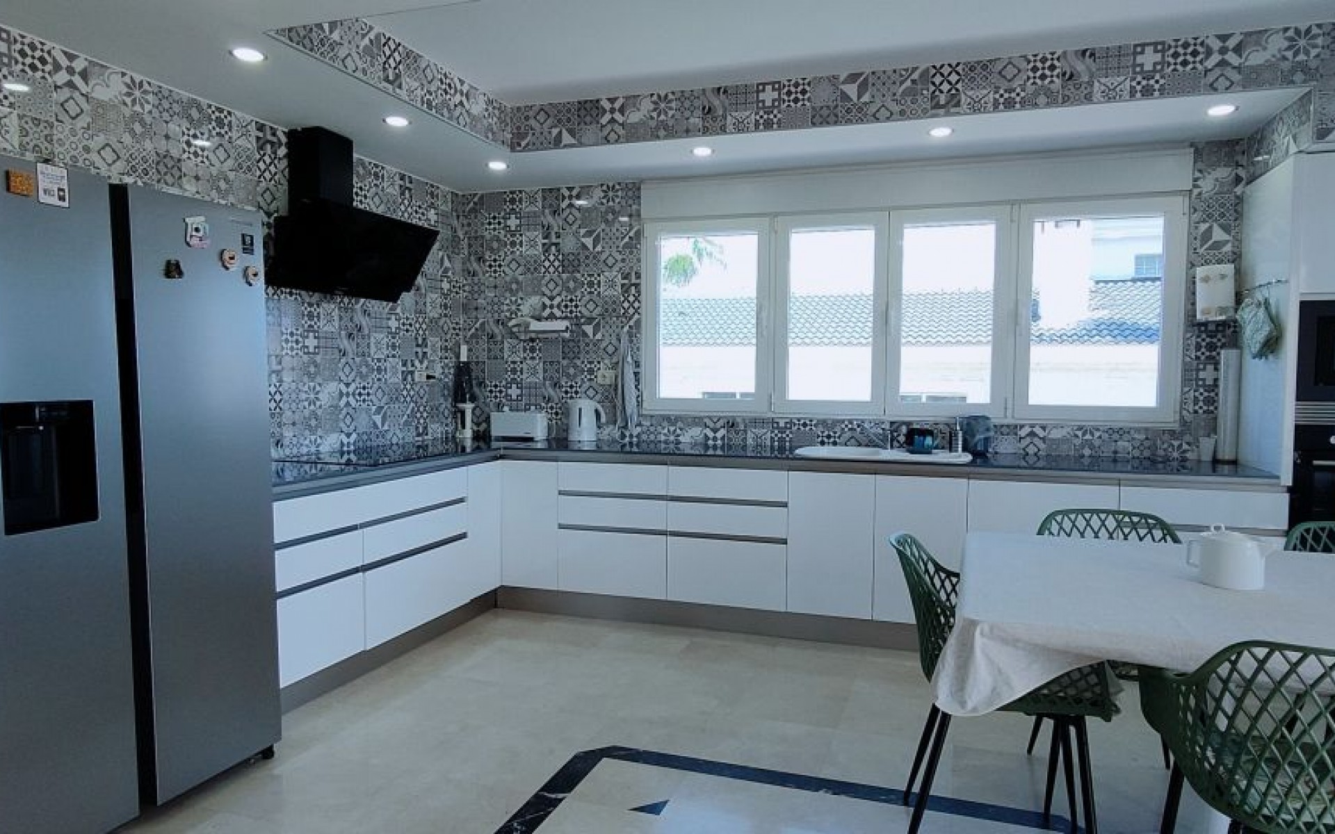 A Vendre - Villa - Albir