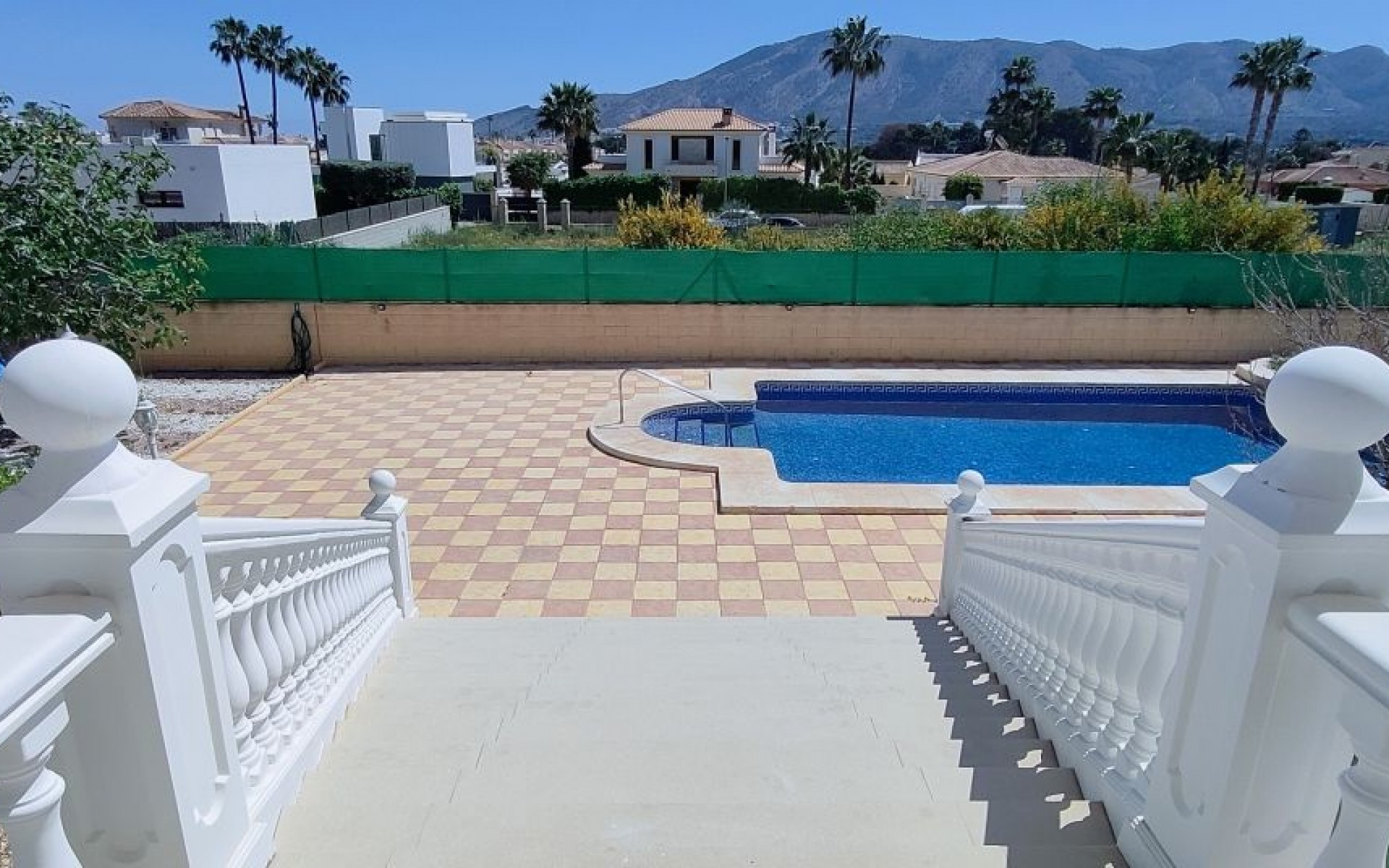 A Vendre - Villa - Albir