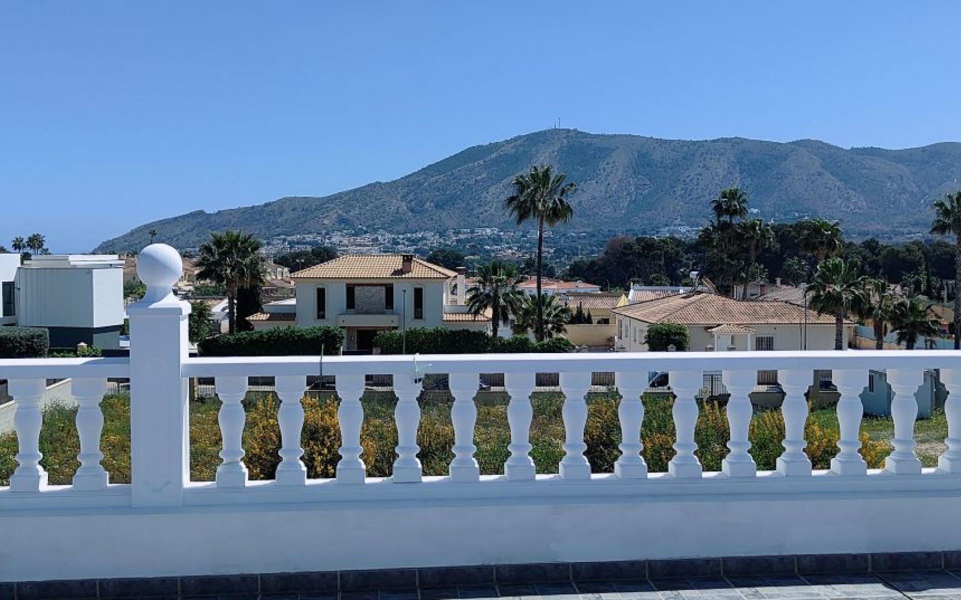 A Vendre - Villa - Albir