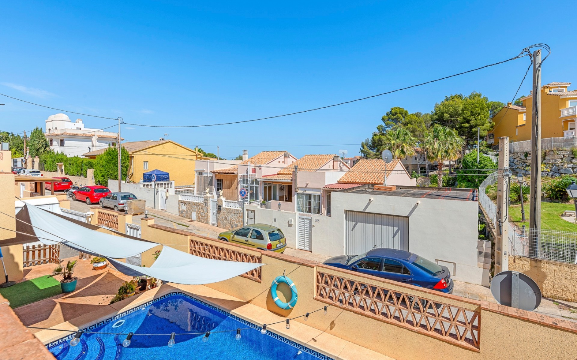A Vendre - Villa - Alfaz del Pi