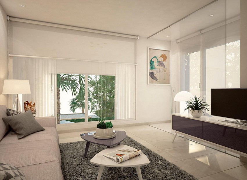 A Vendre - Villa - Algorfa - Algorfa Centro