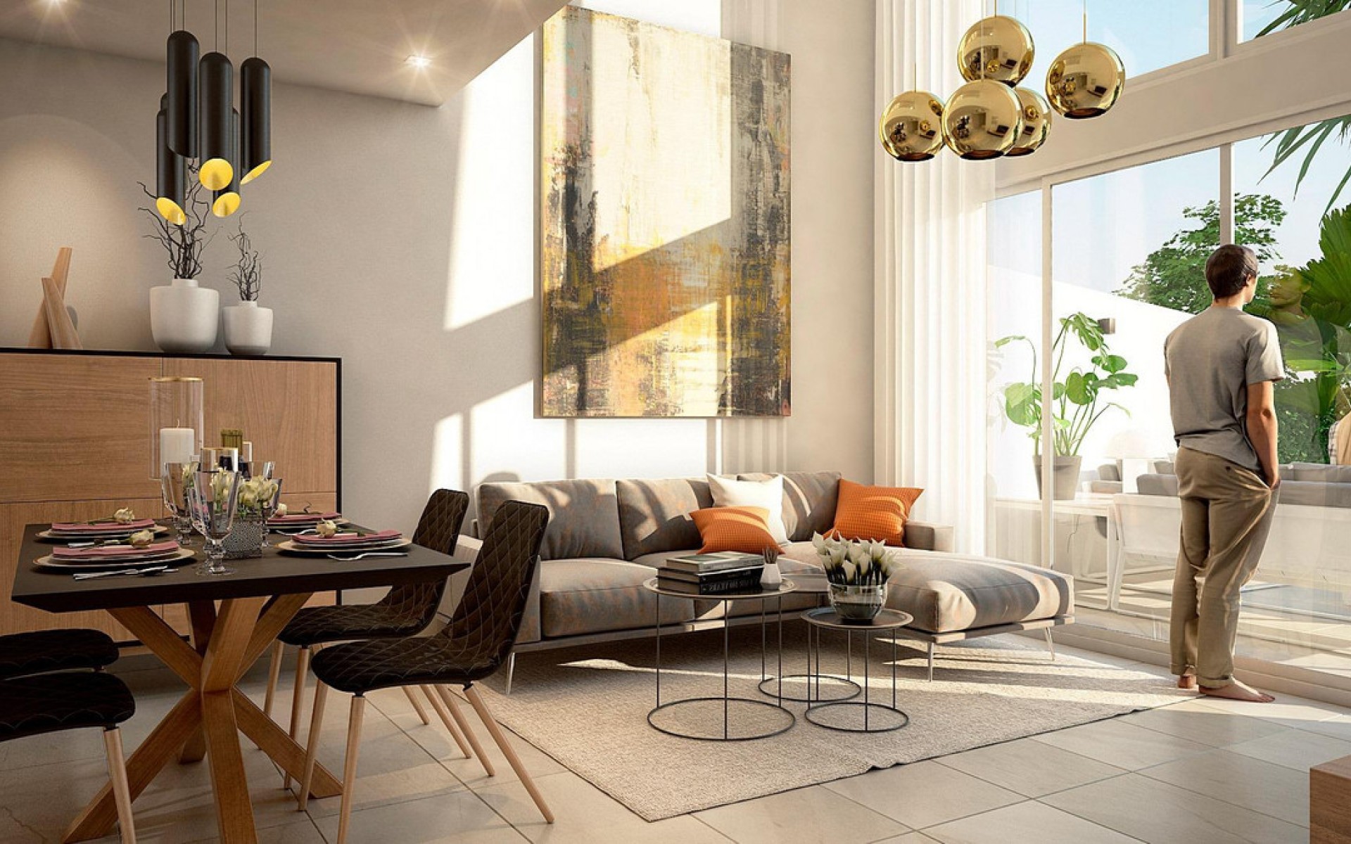 A Vendre - Villa - Algorfa - Algorfa Centro