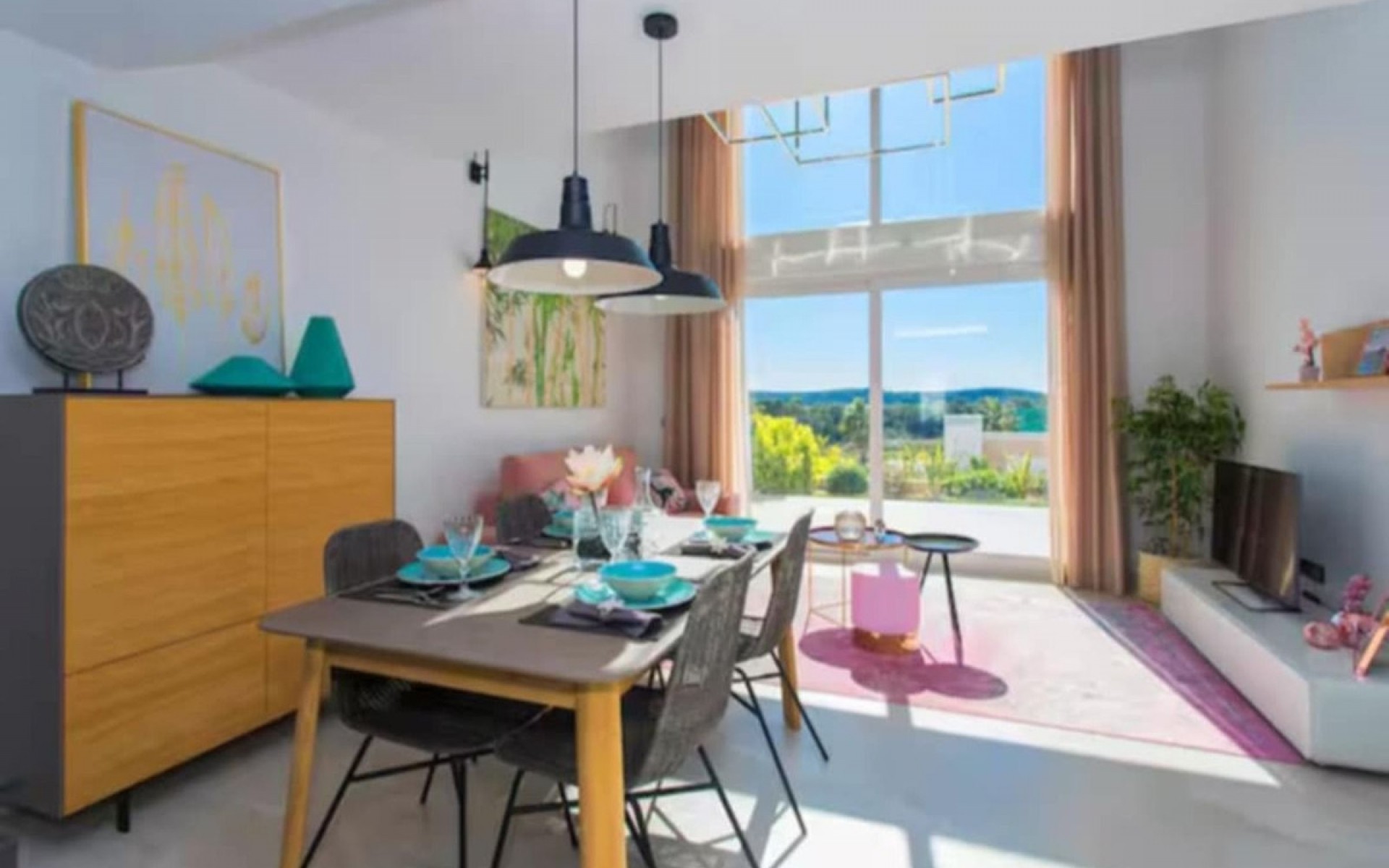 A Vendre - Villa - Algorfa - Algorfa Centro