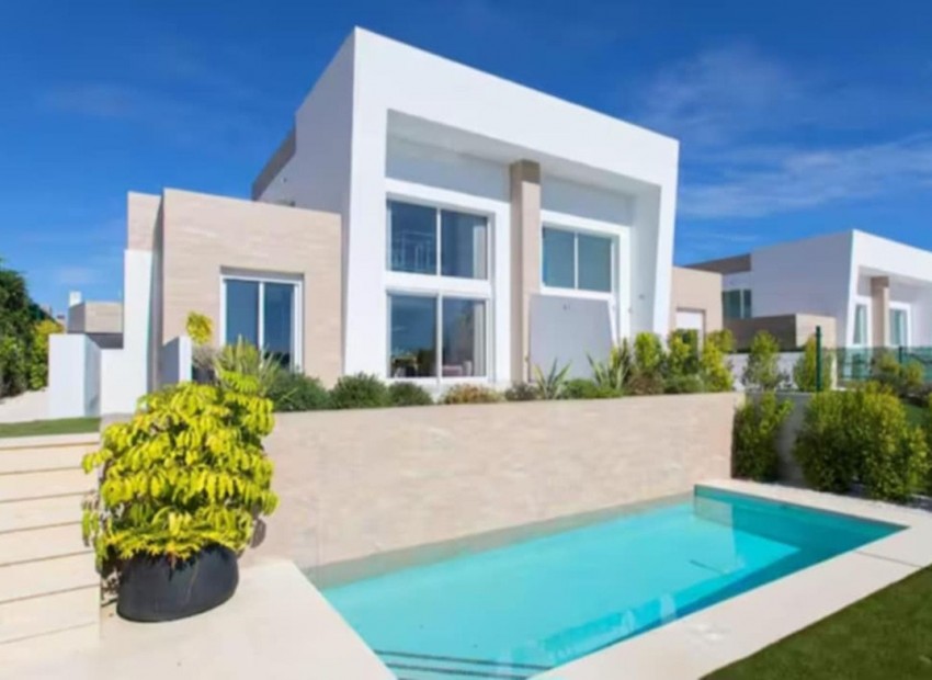 A Vendre - Villa - Algorfa - Algorfa Centro