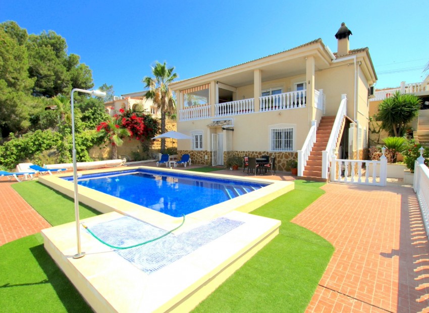 A Vendre - Villa - Algorfa - Algorfa Centro
