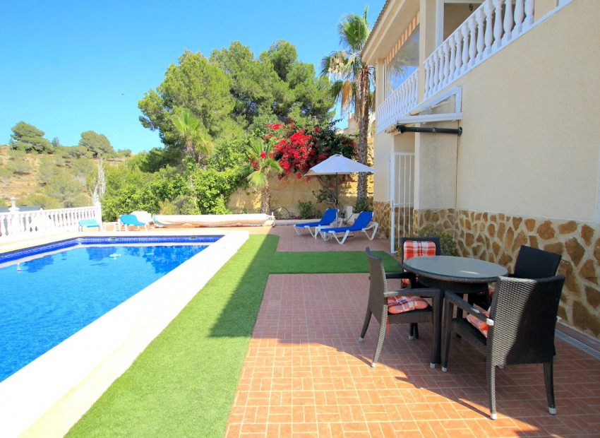 A Vendre - Villa - Algorfa - Algorfa Centro