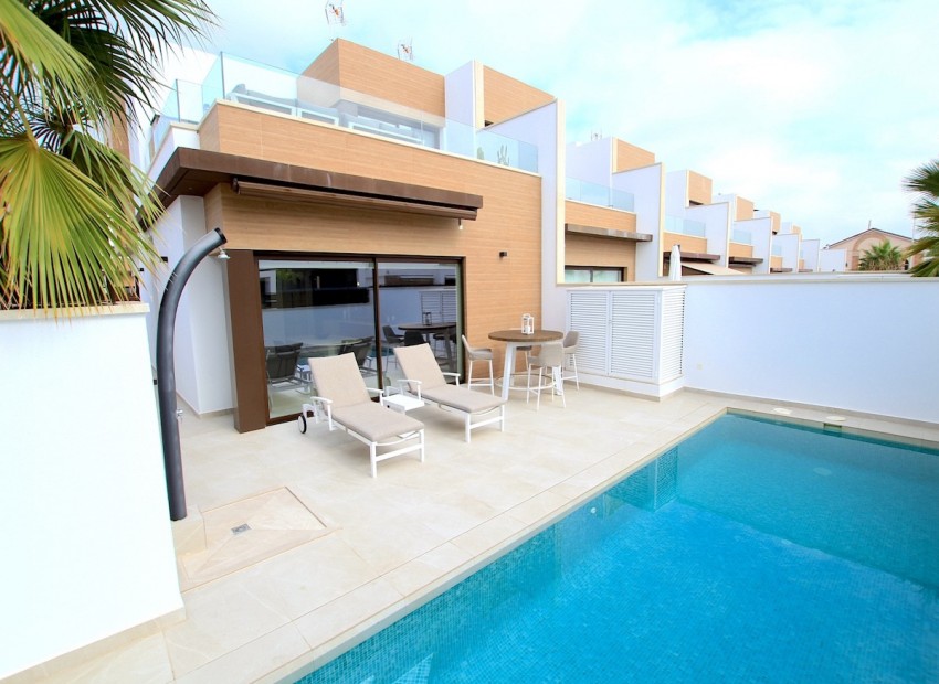 A Vendre - Villa - Algorfa - Algorfa Centro