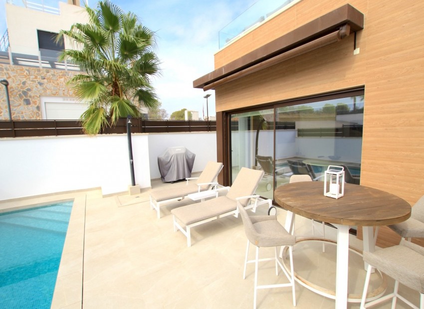 A Vendre - Villa - Algorfa - Algorfa Centro