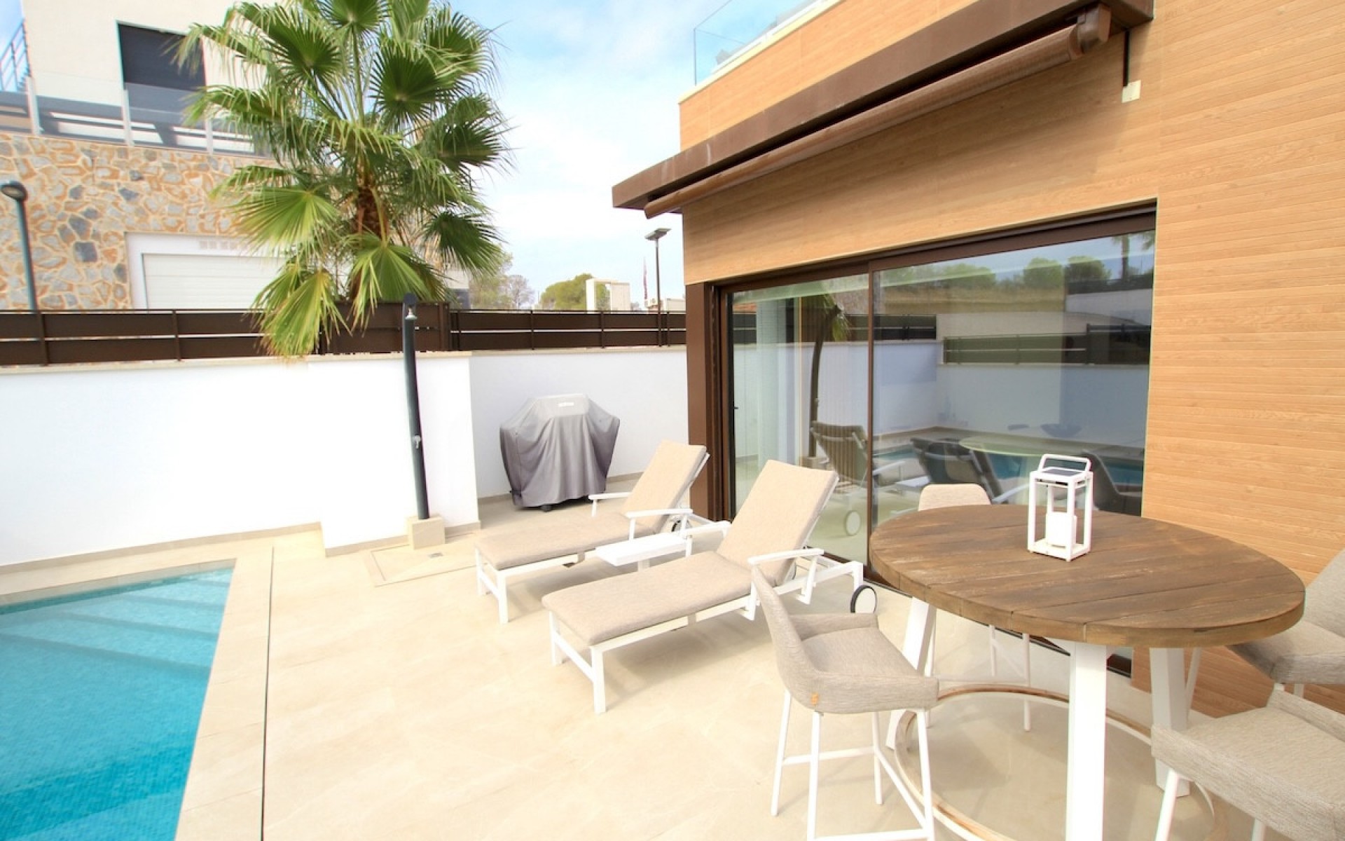 A Vendre - Villa - Algorfa - Algorfa Centro