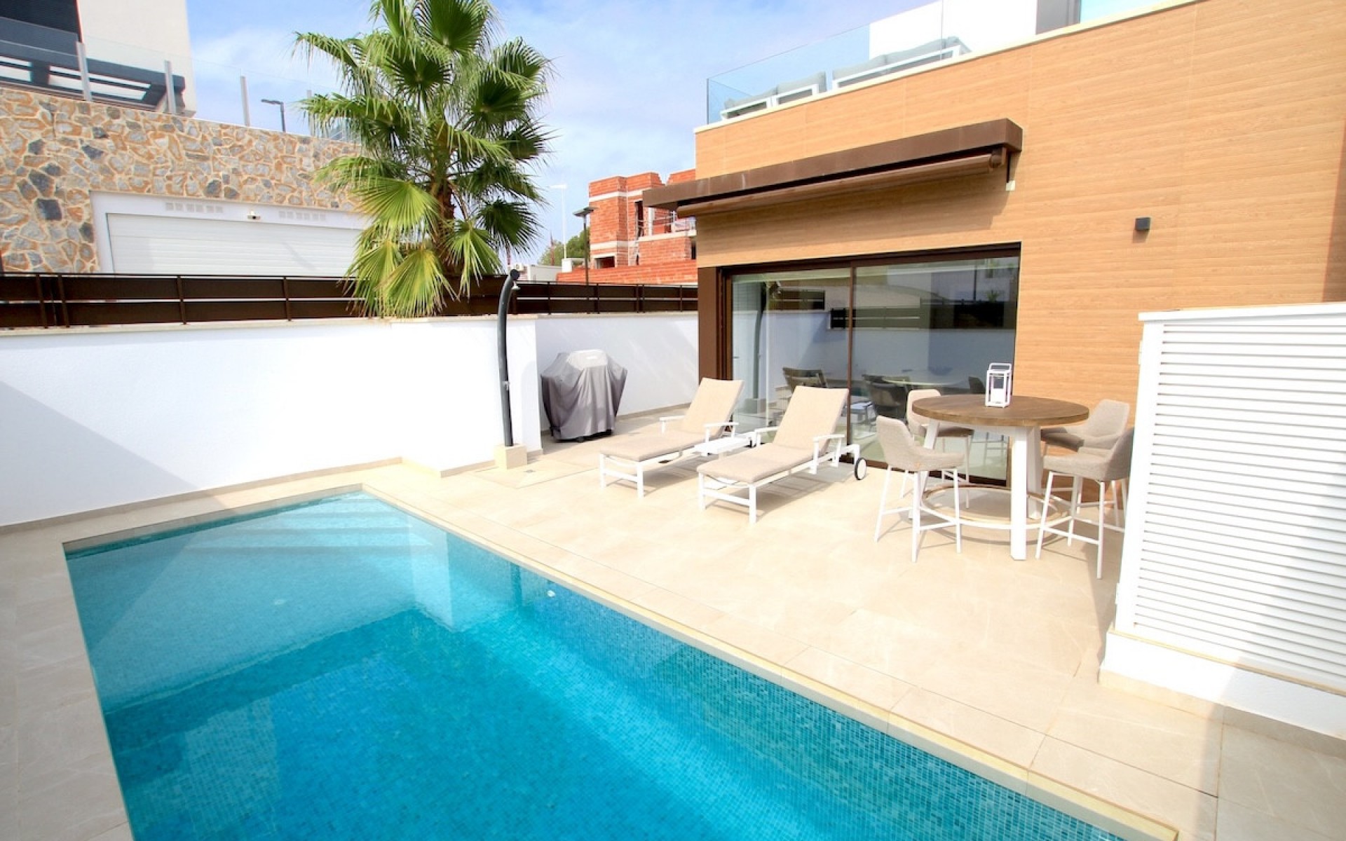 A Vendre - Villa - Algorfa - Algorfa Centro