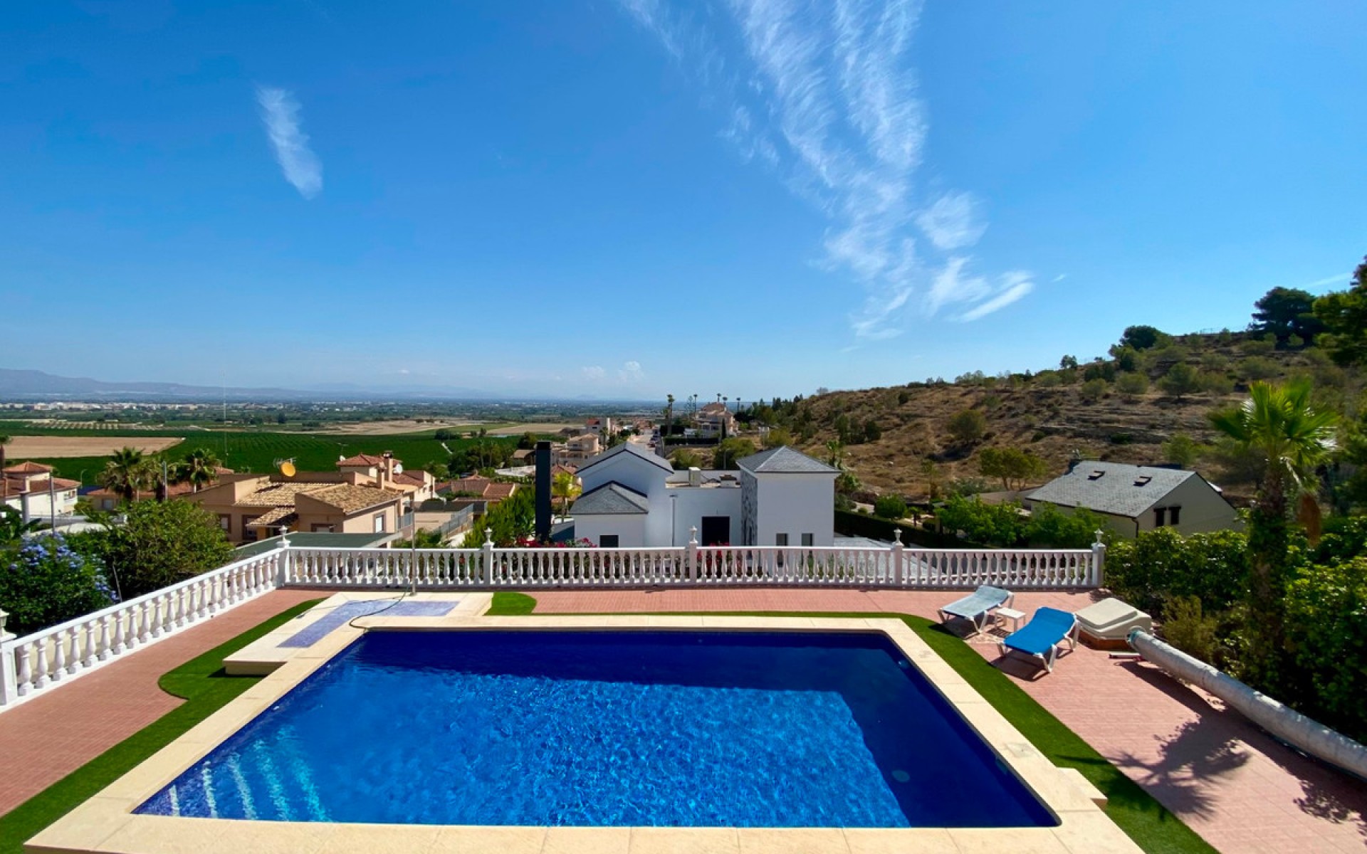 A Vendre - Villa - Algorfa - Algorfa Centro