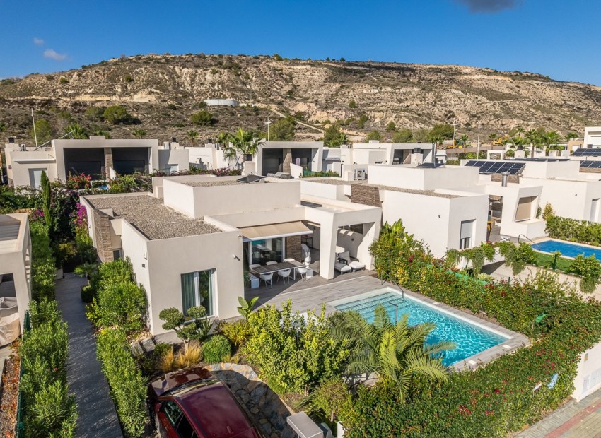 A Vendre - Villa - Algorfa - Algorfa Centro