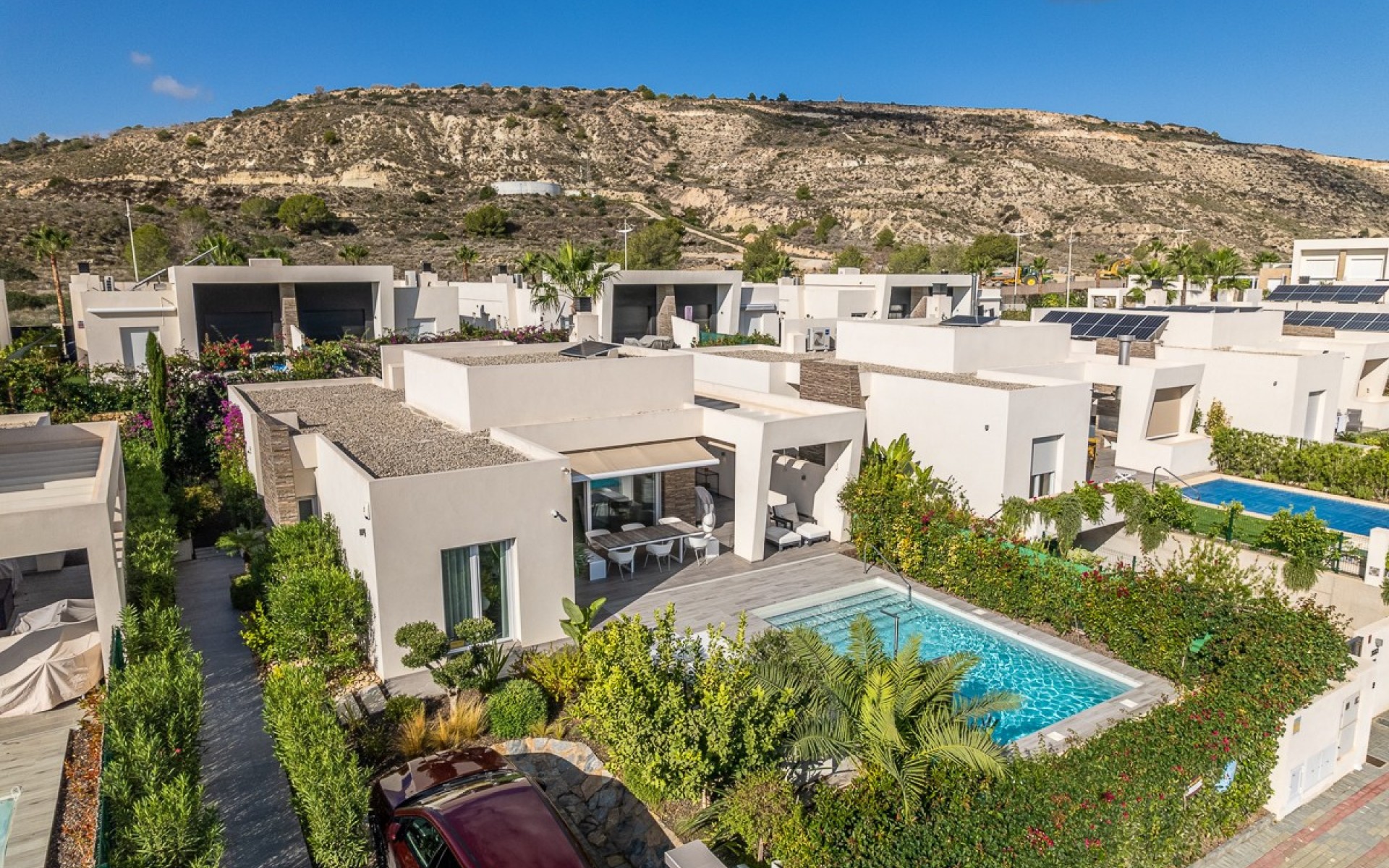 A Vendre - Villa - Algorfa - Algorfa Centro