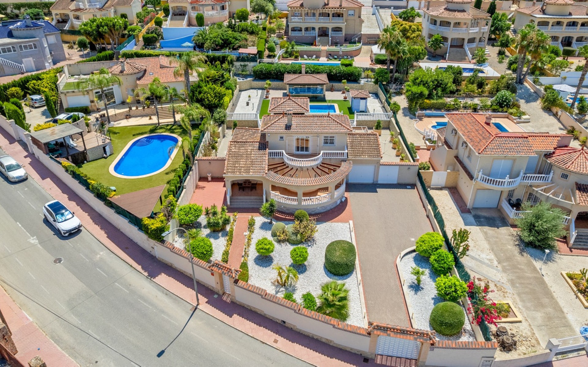 A Vendre - Villa - Algorfa - Algorfa Centro