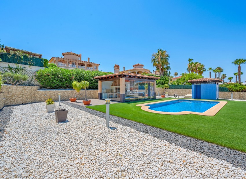 A Vendre - Villa - Algorfa - Algorfa Centro