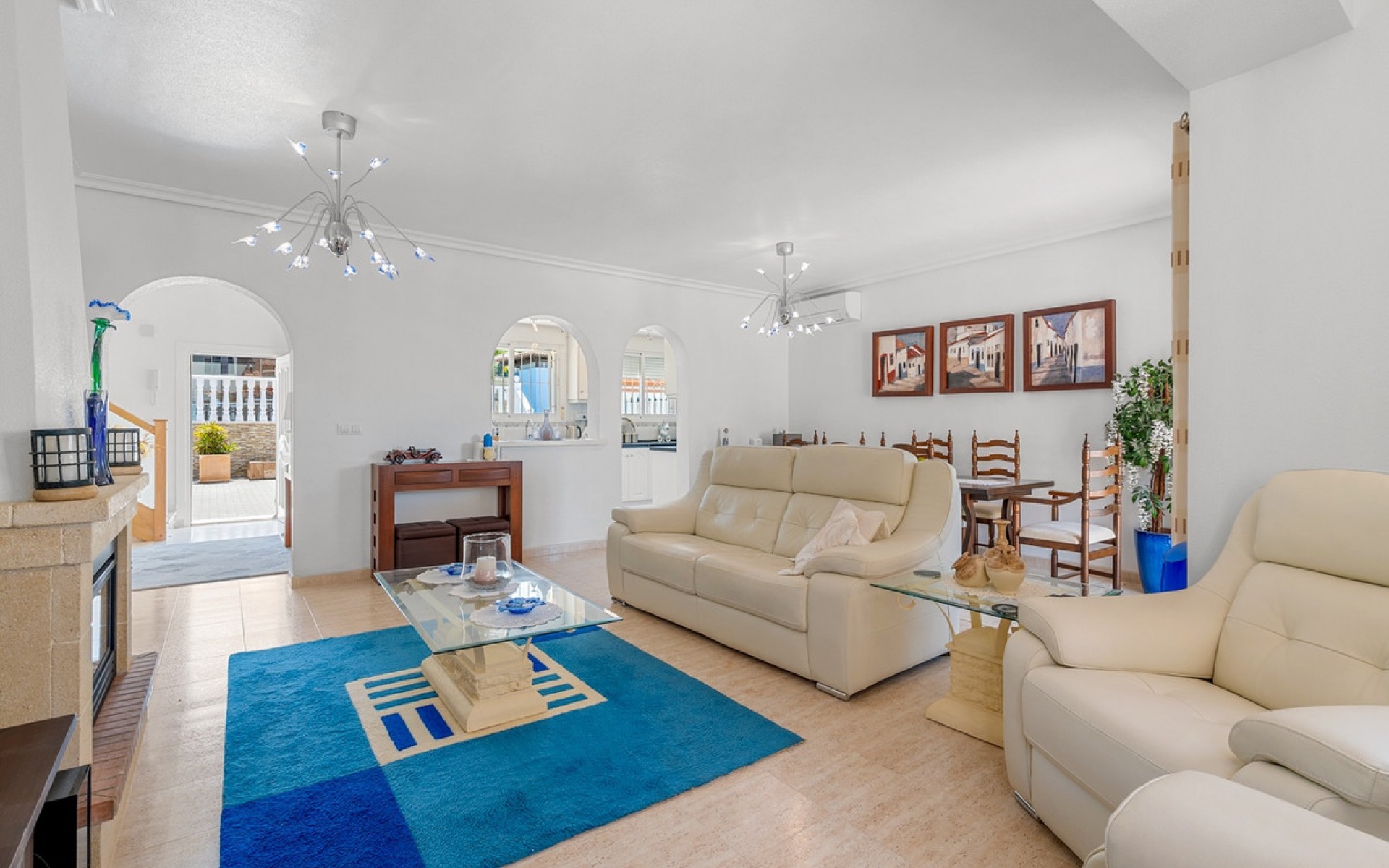 A Vendre - Villa - Algorfa - Algorfa Centro