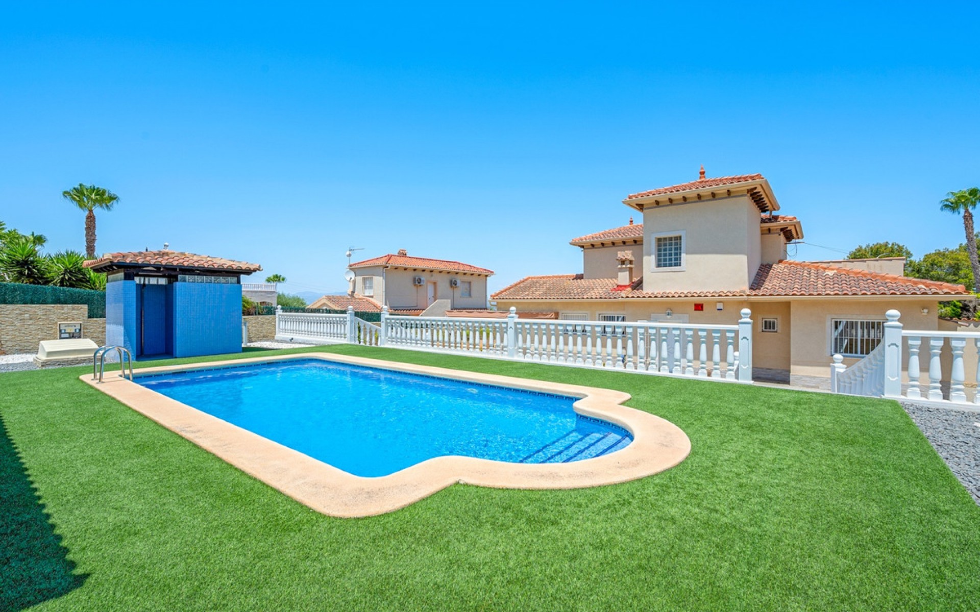 A Vendre - Villa - Algorfa - Algorfa Centro