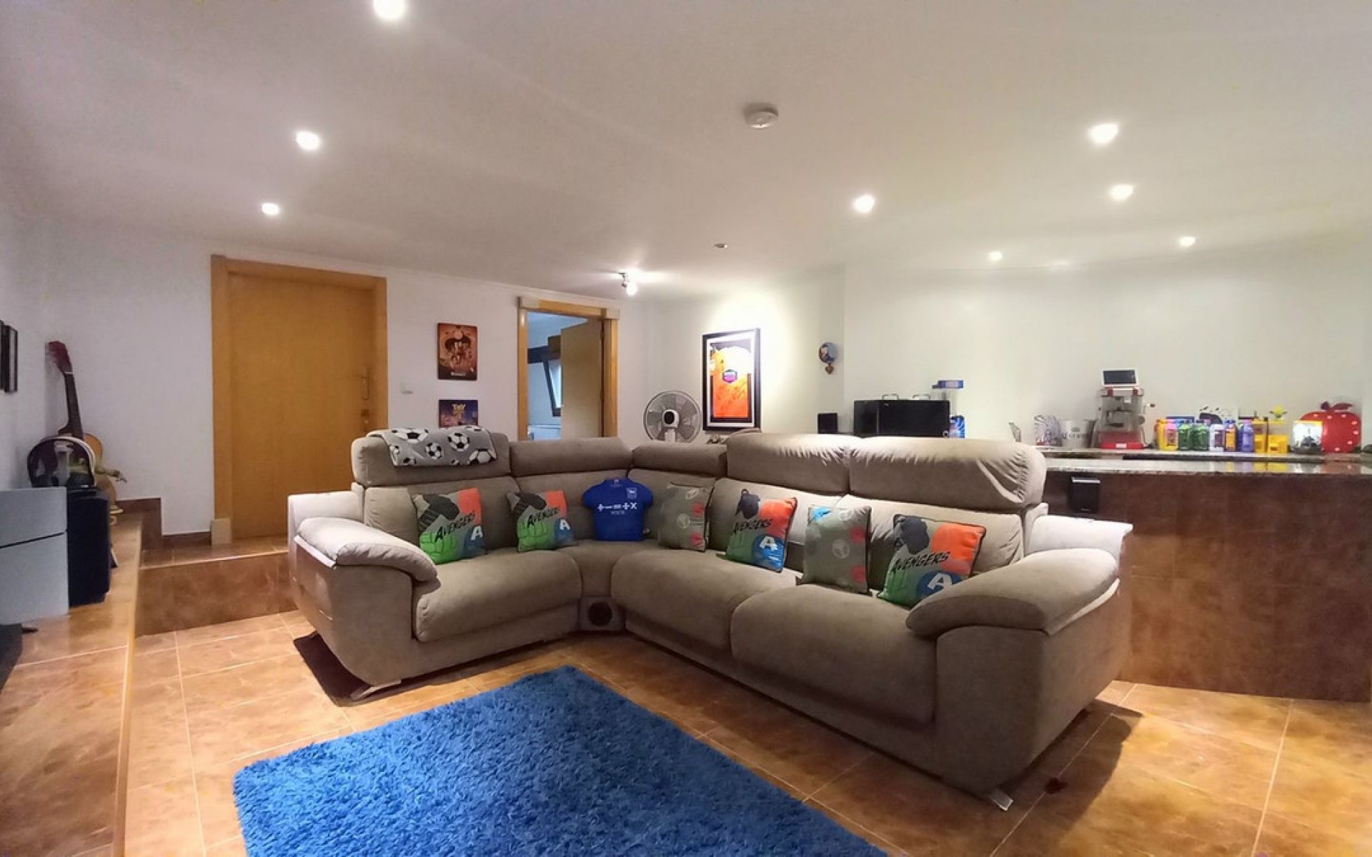 A Vendre - Villa - Algorfa - Algorfa Centro