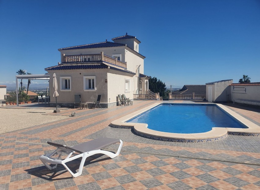A Vendre - Villa - Algorfa - Algorfa Centro