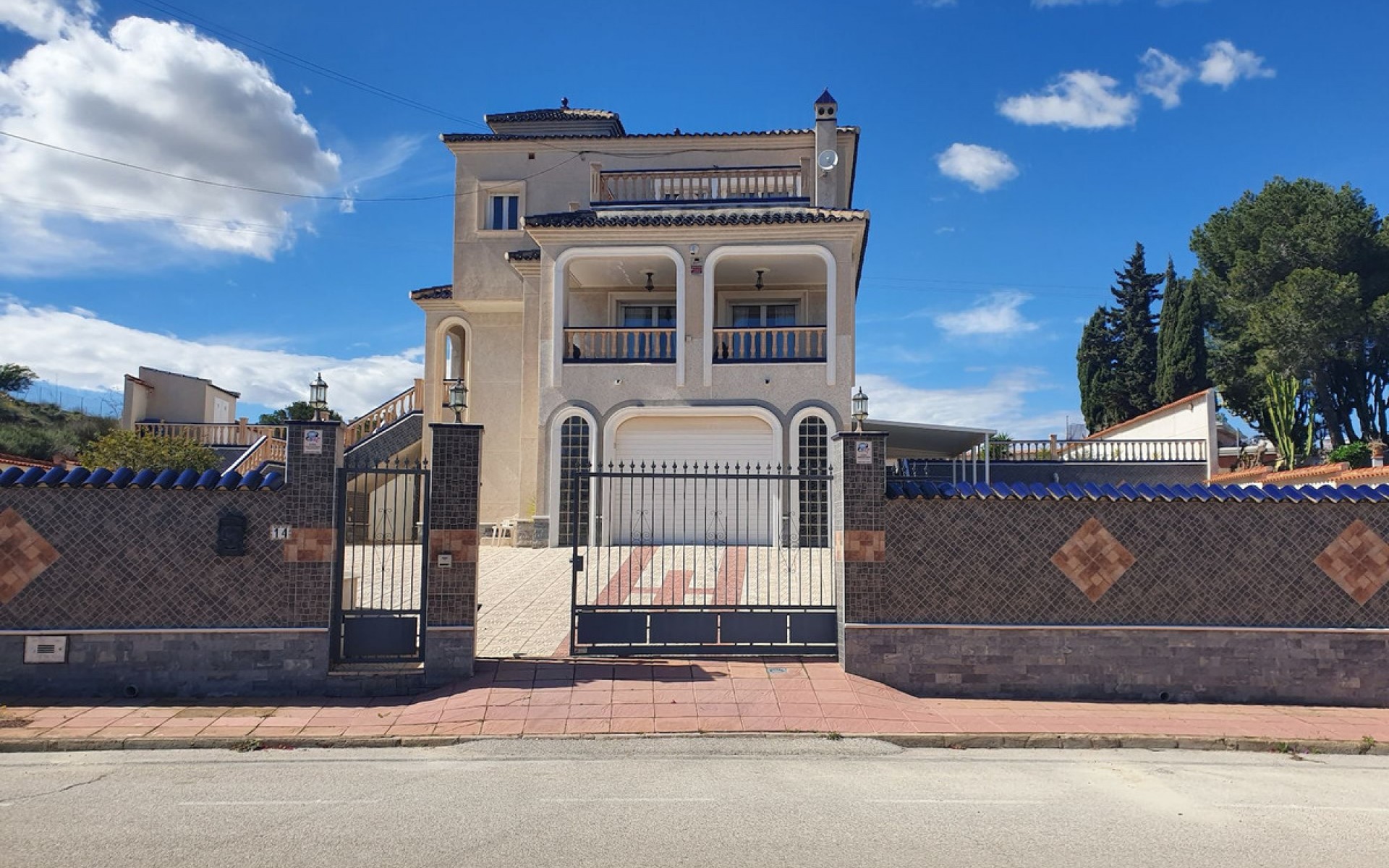 A Vendre - Villa - Algorfa - Algorfa Centro