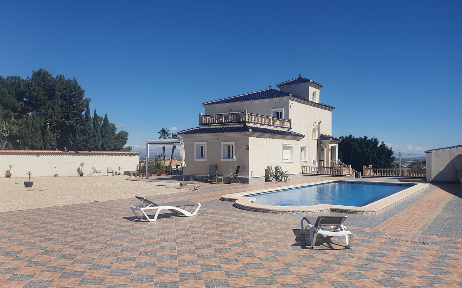 A Vendre - Villa - Algorfa - Algorfa Centro