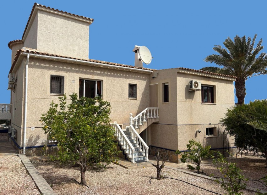 A Vendre - Villa - Algorfa - Algorfa Centro