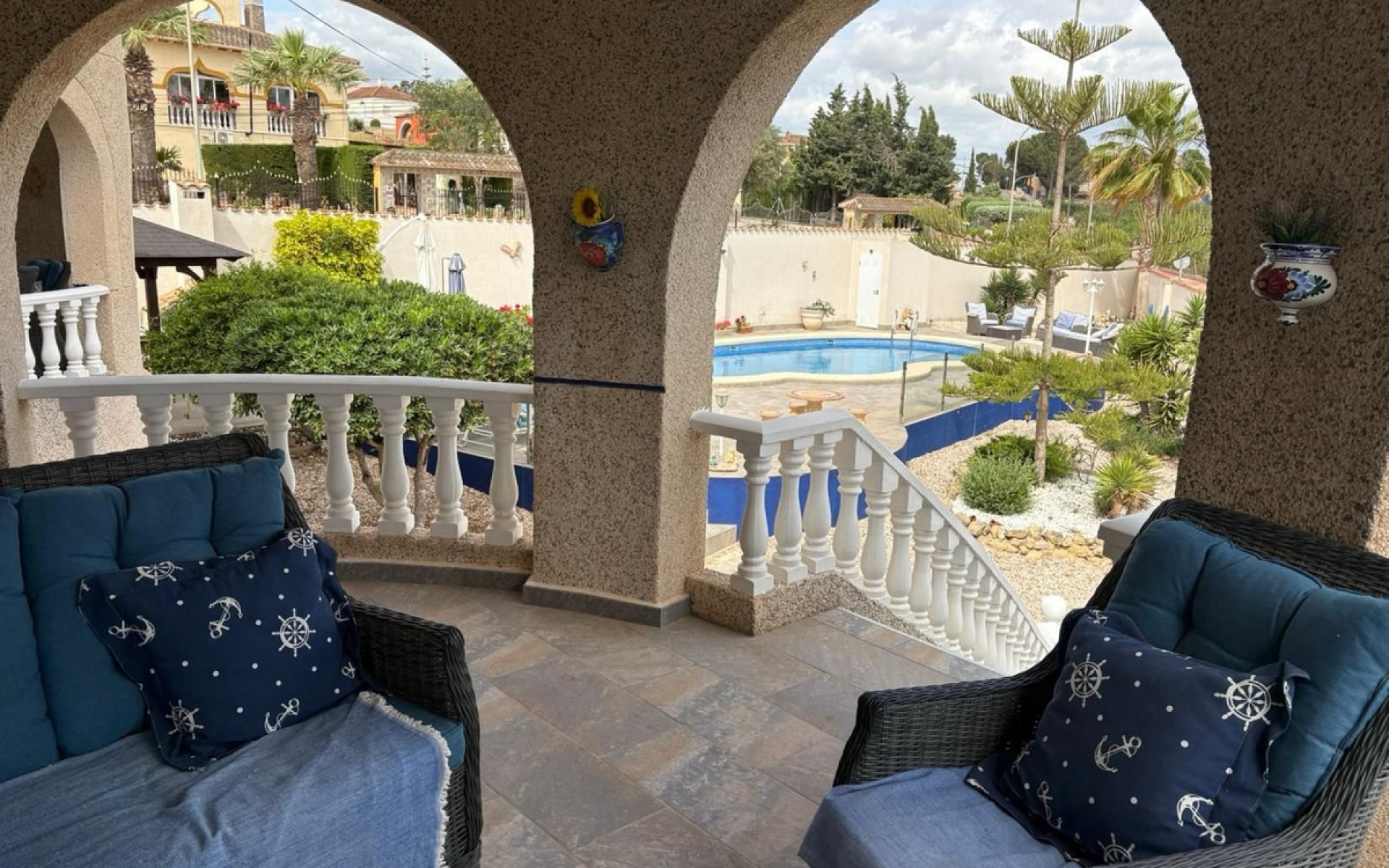 A Vendre - Villa - Algorfa - Algorfa Centro