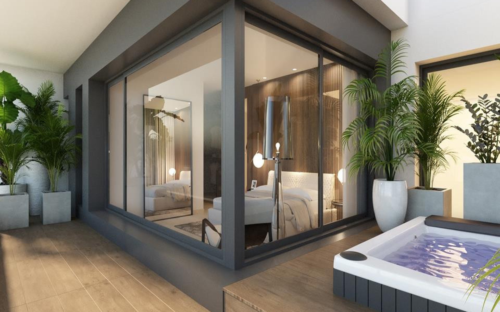 A Vendre - Villa - Algorfa - Algorfa Centro