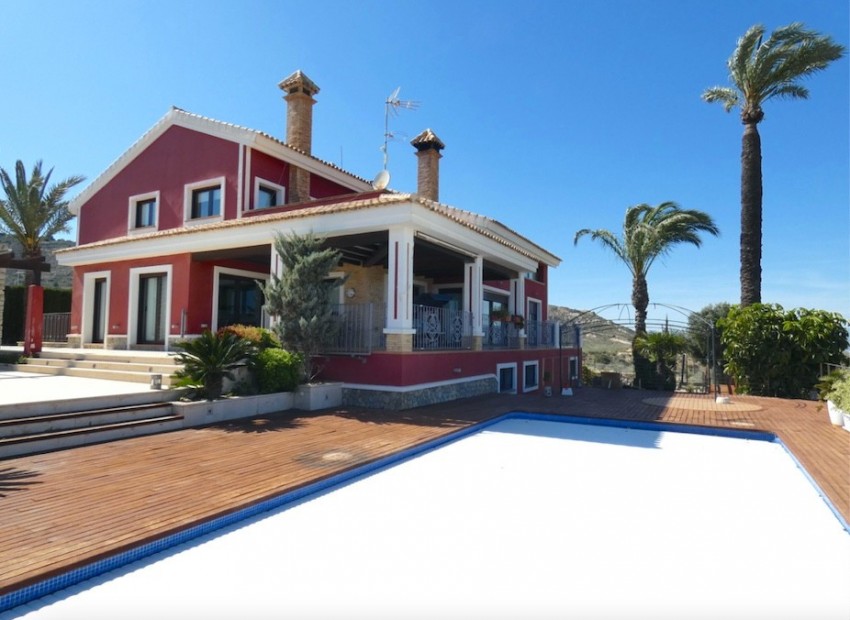 A Vendre - Villa - Algorfa - Algorfa Centro