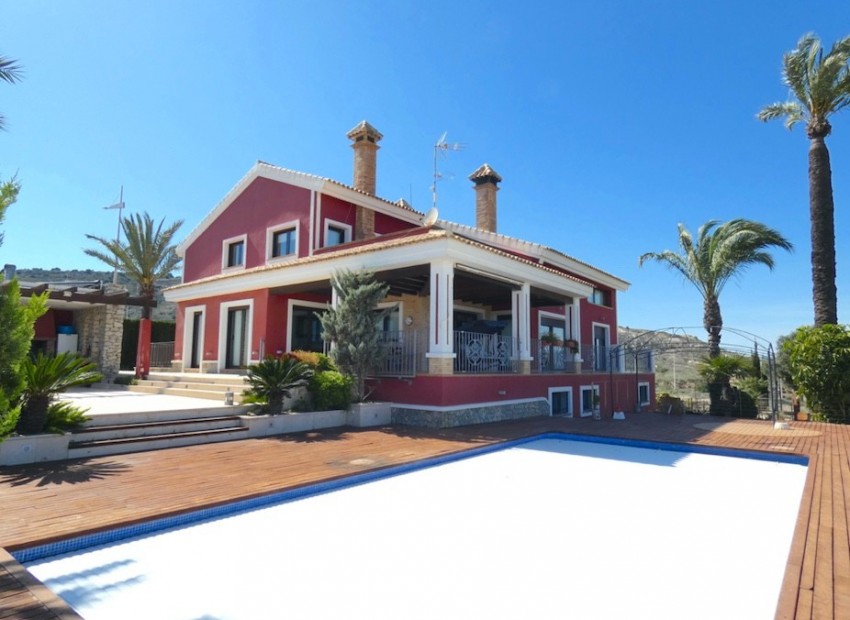 A Vendre - Villa - Algorfa - Algorfa Centro